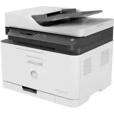 HP Color All-in-One 179fnw Laser Printer